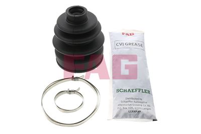 Putekļusargu komplekts, Piedziņas vārpsta Schaeffler FAG 772 0061 30