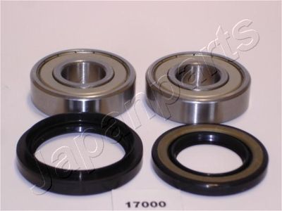Riteņa rumbas gultņa komplekts JAPANPARTS KK-17000