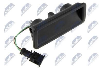 Aizmugurējo durvju rokturis NTY EZC-SK-012