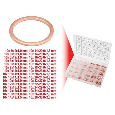 Asortimenta kastes KS TOOLS 970.0140