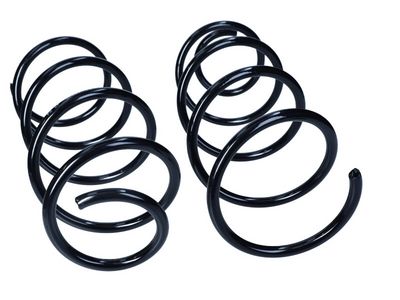 Пружина ходовой части MAXGEAR 60-1372D