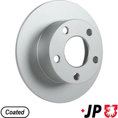 Тормозной диск JP GROUP 1163206300