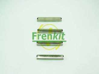 Piederumu komplekts, Disku bremžu uzlikas FRENKIT 901284