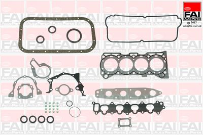  FAI AutoParts FS1576