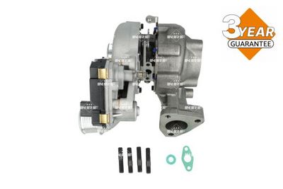 Kompresors, Turbopūte NRF 90010438