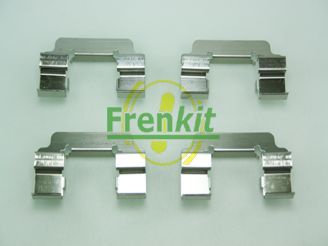Piederumu komplekts, Disku bremžu uzlikas FRENKIT 901777
