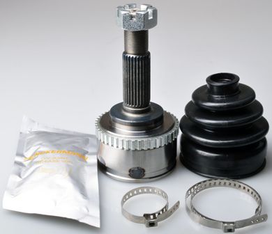 Šarnīru komplekts, Piedziņas vārpsta DENCKERMANN C120236