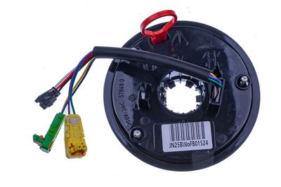 Витая пружина, подушка безопасности DENCKERMANN E900041