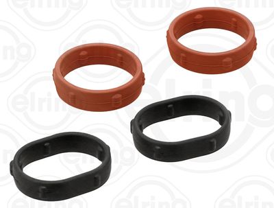 Blīvju komplekts, Eļļas radiators ELRING 716.830