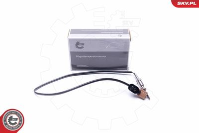 Devējs, Izplūdes gāzu temperatūra ESEN SKV 30SKV355