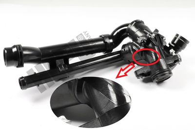 Термостат, охлаждающая жидкость HEPU TM1080