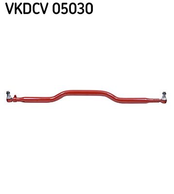 Stūres šķērsstiepnis SKF VKDCV 05030