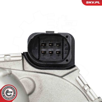 Droseļvārsta pievada stiprinājums ESEN SKV 12SKV191
