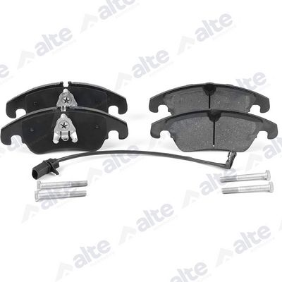 Bremžu uzliku kompl., Disku bremzes ALTE AUTOMOTIVE 138086BAL