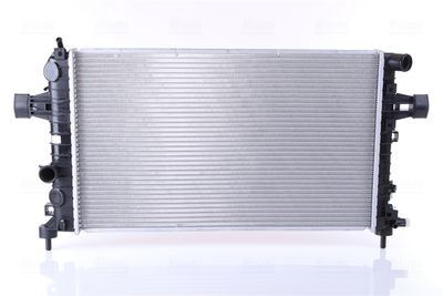Radiators, Motora dzesēšanas sistēma NISSENS 630744
