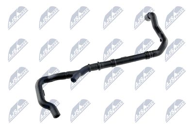 Шланг, вентиляция картера NTY GPP-ME-007