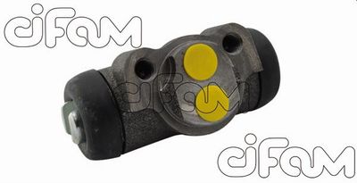 Riteņa bremžu cilindrs CIFAM 101-664