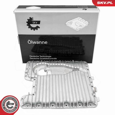 Масляный поддон ESEN SKV 48SKV860