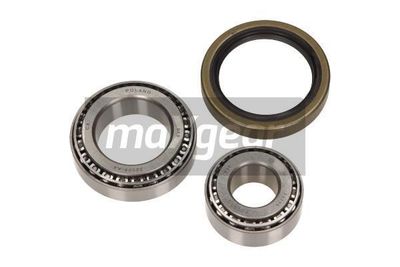 Комплект подшипника ступицы колеса MAXGEAR 33-0091