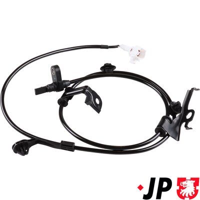 Датчик, частота вращения колеса JP GROUP 4897105280