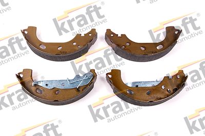 Bremžu loku komplekts KRAFT AUTOMOTIVE 6021501