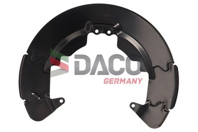 Dubļu sargs, Bremžu disks DACO 611015