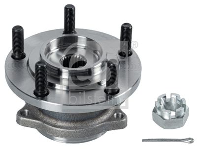 Rattalaagrikomplekt FEBI BILSTEIN 172498