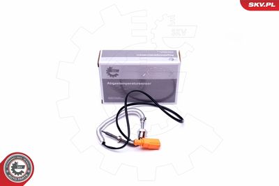 Devējs, Izplūdes gāzu temperatūra ESEN SKV 30SKV290