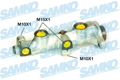 Главный тормозной цилиндр SAMKO P10528