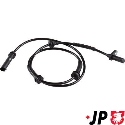 Датчик, частота вращения колеса JP GROUP 1497105600