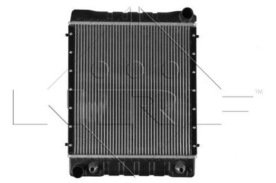 Radiators, Motora dzesēšanas sistēma NRF 50477