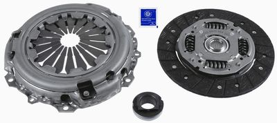 Sajūga komplekts SACHS 3000 951 292