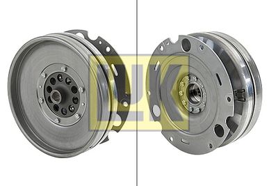 Маховик Schaeffler LuK 415 0651 08