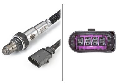 Лямбда-зонд HELLA 6PA 358 066-421