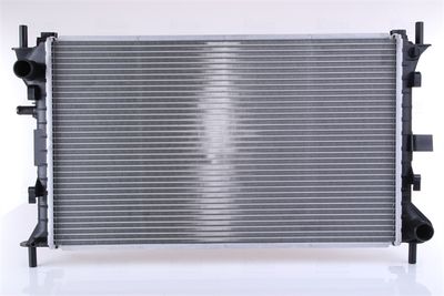 Radiators, Motora dzesēšanas sistēma NISSENS 62052