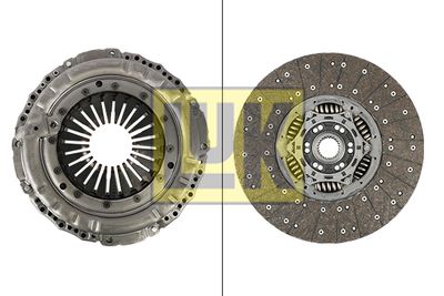 Комплект сцепления Schaeffler LuK 643346009