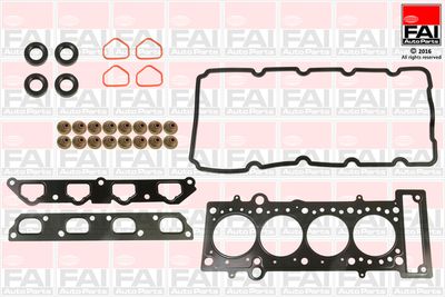 Комплект прокладок, головка цилиндра FAI AutoParts HS1136