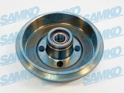 Тормозной барабан SAMKO S70644C