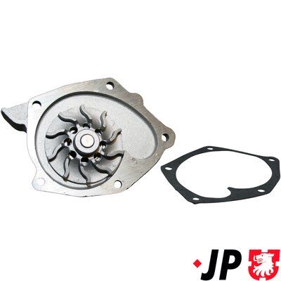 Водяной насос, охлаждение двигателя JP GROUP 1214103000