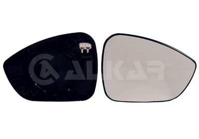 Spoguļstikls, Ārējais atpakaļskata spogulis ALKAR 6432863