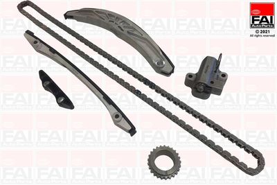 Комплект цели привода распредвала FAI AutoParts TCK370WO