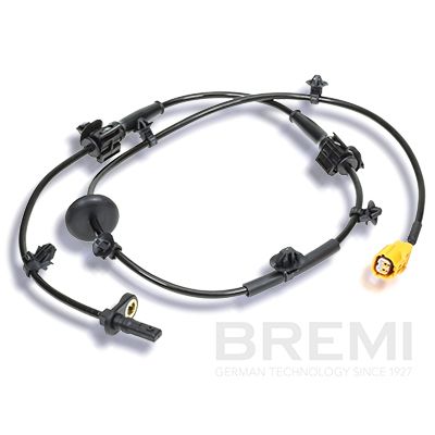 Devējs, Riteņu griešanās ātrums BREMI 50750