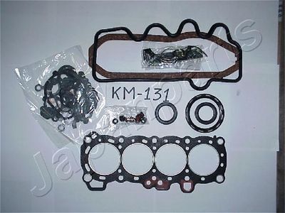 Комплект прокладок, двигатель JAPANPARTS KM-131