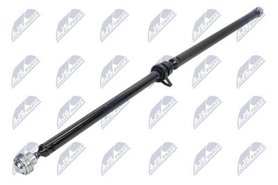 Карданный вал, главная передача NTY NWN-VV-005