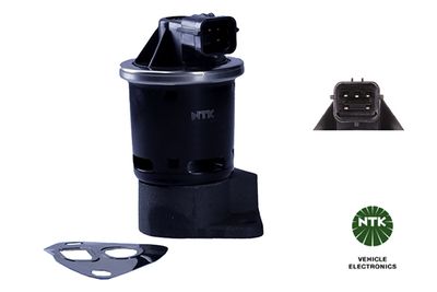 Клапан возврата ОГ NTK 96007