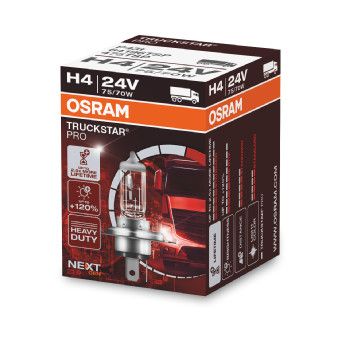 Лампа накаливания, фара дальнего света ams-OSRAM 64196TSP