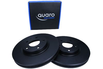 Тормозной диск QUARO QD4753HC