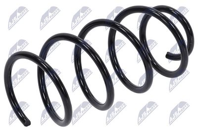 Пружина ходовой части NTY ASZ-BM-000