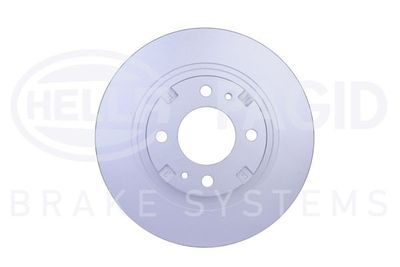 Bremžu diski HELLA PAGID 8DD 355 125-241