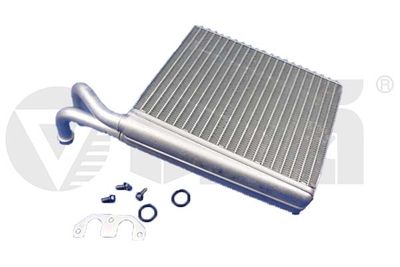 Теплообменник, отопление салона vika 89997001